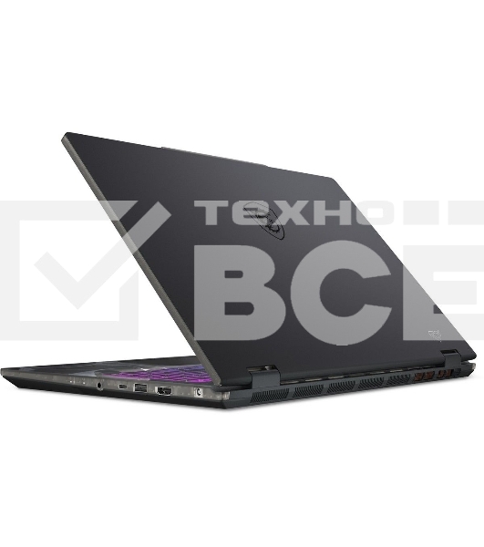 Ноутбук MSI Cyborg 15 B2RWEKG-235XRU черный Intel Core 7 240H/16Gb/SSD 1Tb/RTX 5050 8Gb/15.6