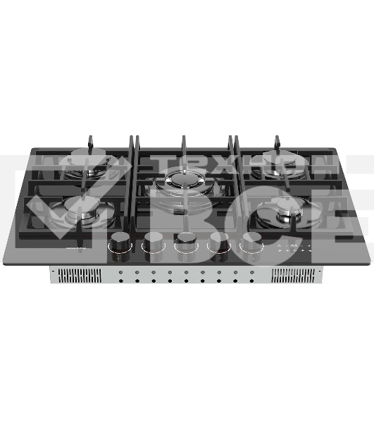 Газовая варочная панель Zigmund & Shtain M 29.7 B