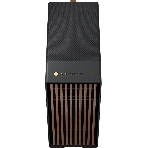 Компьютерный корпус Fractal Design North Charcoal черный TG Dark, фото9
