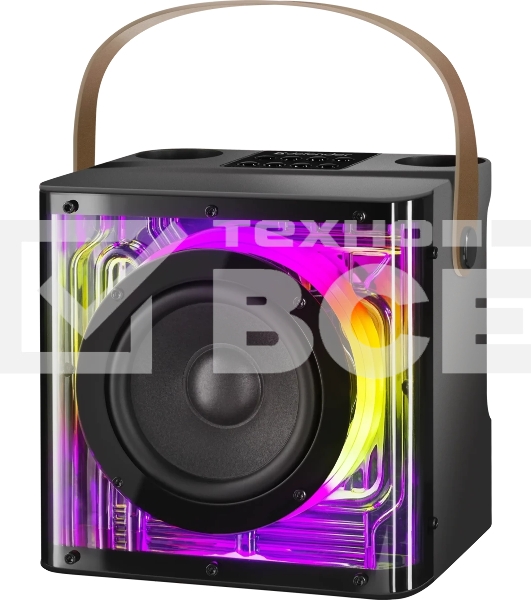 Портативная колонка Defender Versuz 15Вт,