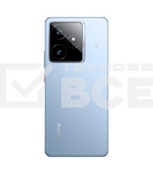 Смартфон Realme RMX5061 GT 7 12/256Gb голубой