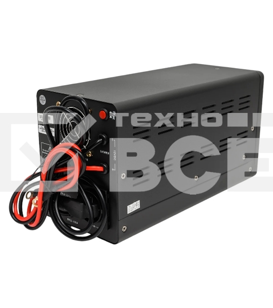 Источник бесперебойного питания RUCELF UPI-500-12-E