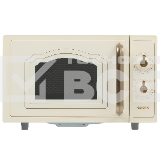 Микроволновая Печь Gorenje MO4250TCLI 20л. 800Вт бежевый