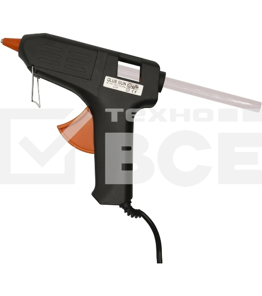 Стержни клеев. для клеев.пист. Silwerhof 11-300-34-TRA дл.300мм D11мм прозрачный упак:34шт