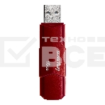 Флешка USB SmartBuy 16Gb,CLUE Burgundy (SB16GbCLU-BG), фото3