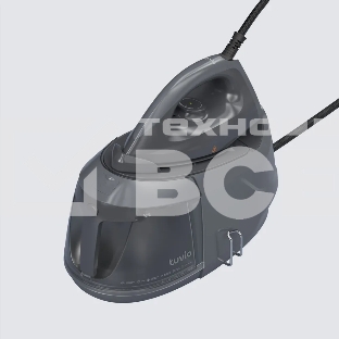 Парогенератор с алюминиевым бойлером, 6 бар Tuvio TSS02B, серый