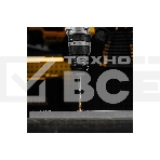 Сверло спиральное по металлу Denzel 6,5 x 100 мм, Р6М5, Golden Tip, фото3