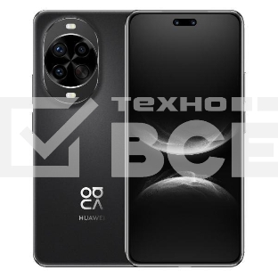 Смартфон Huawei NOVA 14 TLR-LX9 12/256Gb черный