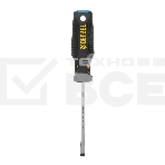 Отвертка Denzel SL5x100 мм, S2, 3к рукоятка, фото9