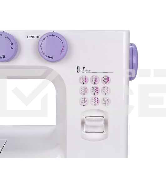 Швейная машина Janome VS54S белый