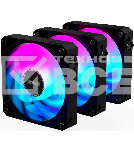 Комплект вентиляторов Gigabyte GP-ECFAN1203