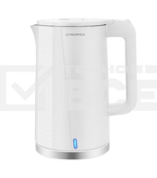 Чайник электрический Maunfeld MGK-633WH
