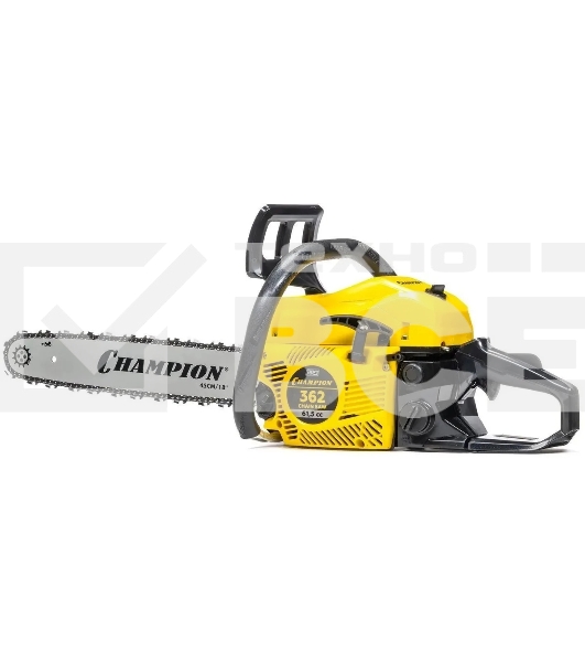 Бензопила Champion A362-18 2600Вт 3.54л.с. дл.шины:18