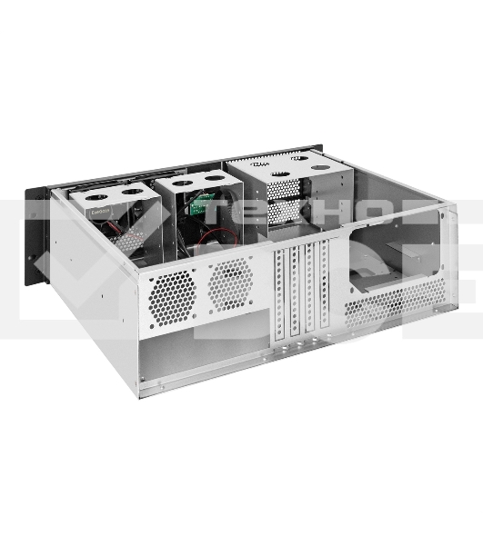 Серверный корпус ExeGate Pro 3U400-07 (RM 19