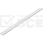 Полотно Matrix для прецизионного стусла, 600 мм, закаленный зуб, фото3