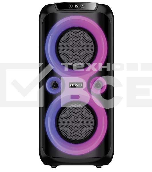 Портативный музыкальный центр AIWA CAS-620