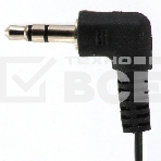 Наушники проводные внутриканальные SVEN E-10 BK (черный), фото2