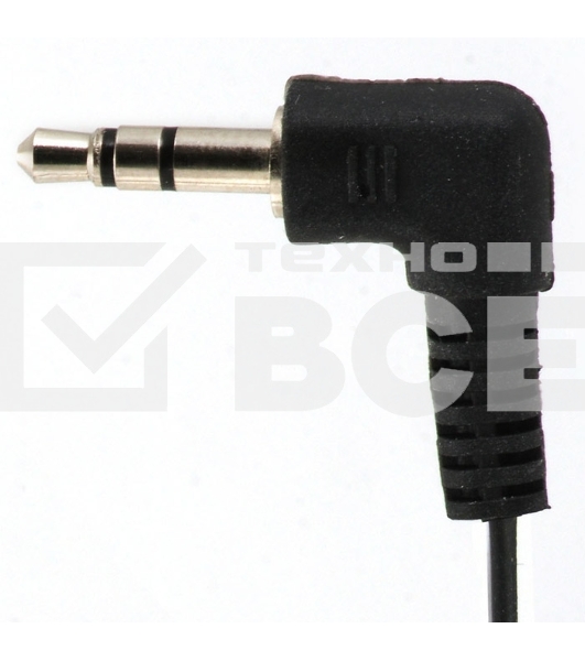 Наушники проводные внутриканальные SVEN E-10 BK (черный)