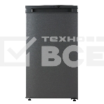 Холодильник Бирюса W409 графит однокамерный 115л, фото 1