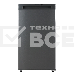 Холодильник Бирюса W409 графит однокамерный 115л