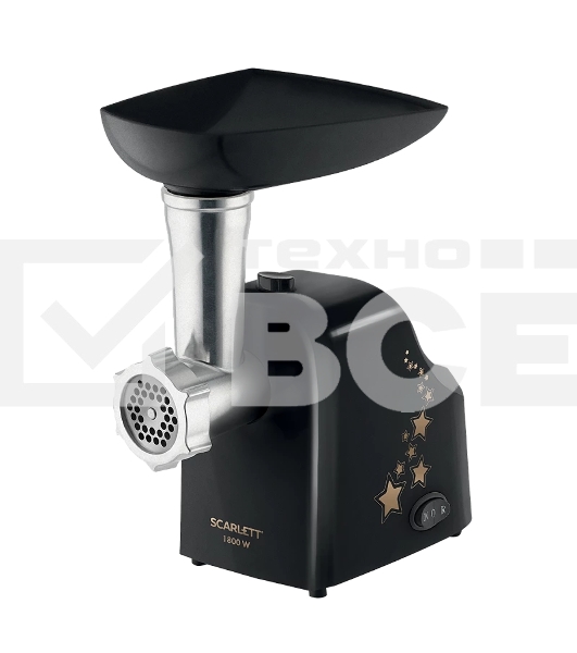 Мясорубка электрическая Scarlett SC-MG45M30 Gold Stars