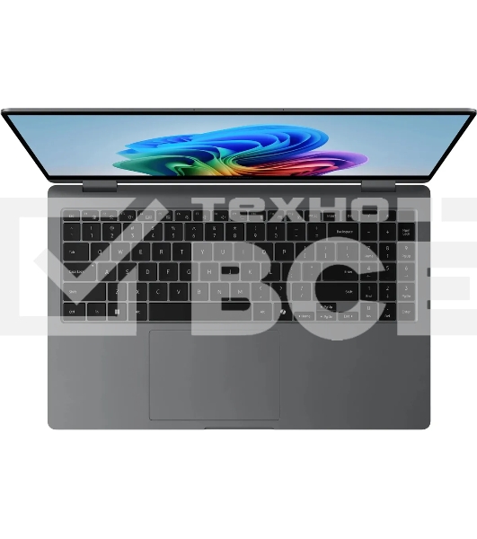 Ноутбук Samsung Galaxy Book 5 360 NP750 Core Ultra 5 226V 16Gb SSD512Gb Intel Arc 130V 15.6