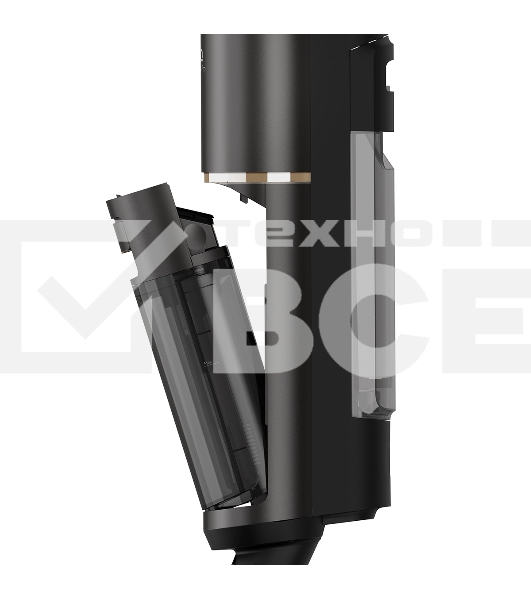 Беспроводной моющий пылесос BQ VCA1006W Aqua Pro Gray