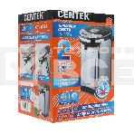 Термопот Centek CT-1084 сталь, 6.0 л, 750 Вт, 2 способа подачи воды, двойная защита от перегрева, фото9