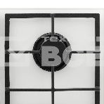 Встраиваемая варочная панель Krona NEBEL 60 WH W, фото9