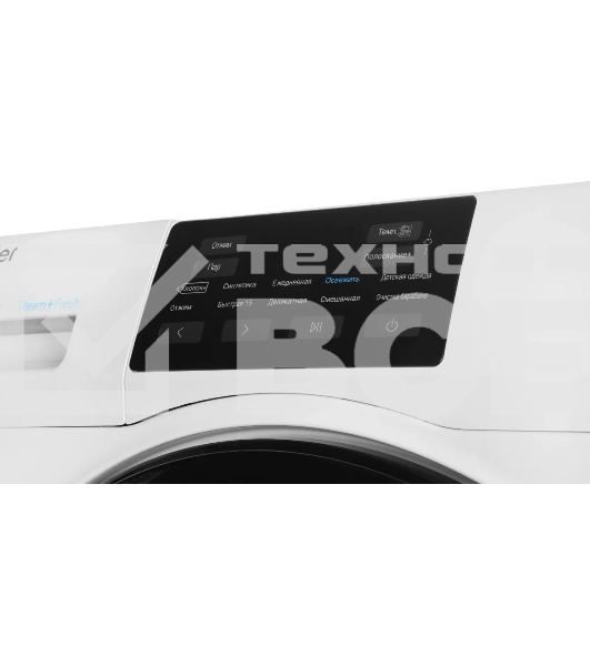 Стиральная машина Haier HW60-BP12919B класс: A+++ загр.фронтальная макс.:6кг белый инвертор