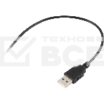 Клавиатура Oklick 100M HW3 проводная, USB Type-A, чёрный, фото6