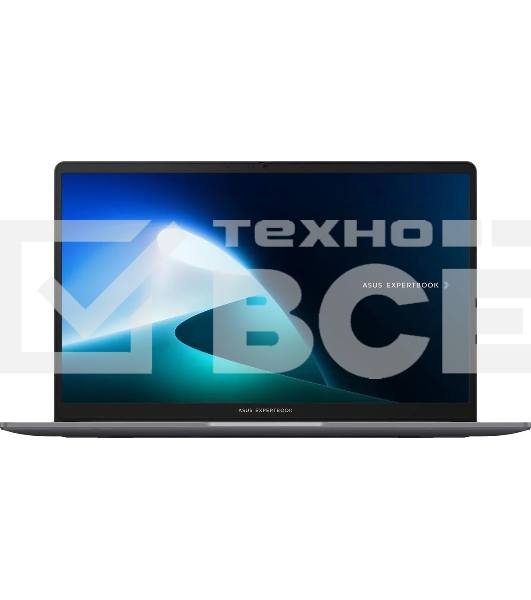 Ноутбук ASUS ExpertBook P1 P1503CVA-S72505 Intel Core 5 210H 2200MHz/15.6'/1920x1080/32GB/512GB SSD/Intel Graphics/Wi-Fi/Bluetooth/Без ОС (90NX0881-M02VE0_32) Grey