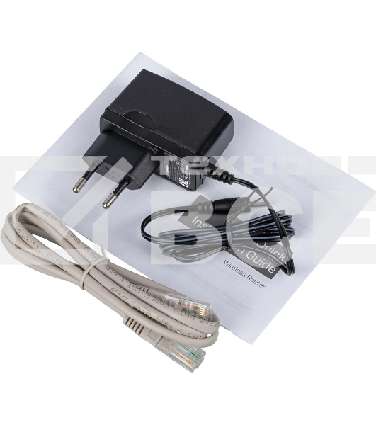 Роутер Mercusys 300Mbps Multi-Mode Wireless N Router, 2× Fixed External Antennas, 2× 10/100 Mbps LAN Ports, 1× 10/100 Mbps WAN Port, FEATURE: Access Point Mode, WPS/Reset Button, IPTV, IPv6, Beamforming, MU-MIMO, Parental Controls, Guest Network