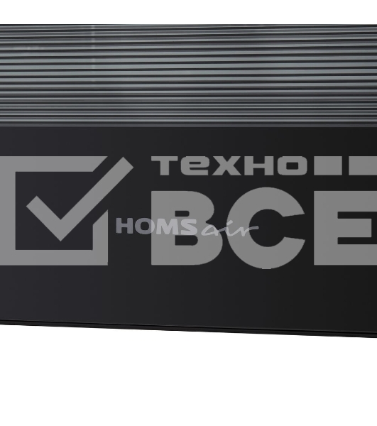 Шкаф духовой электрический HOMSair OEM451BK, встраиваемый