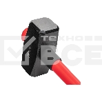 Кувалда Matrix 10924, 5000 г фибергласовая обрезиненная рукоятка master, фото3