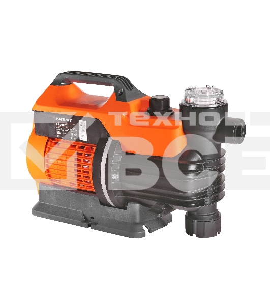 Насос автоматический PATRIOT R 1100 LCD