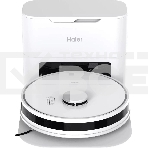 Пылесос-робот Haier HSR Pro R2 45Вт белый (в компл.:4мешка), фото5