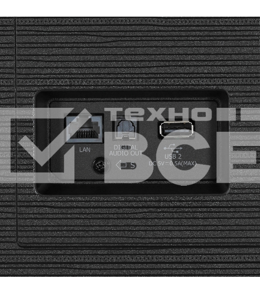 Телевизор Hisense 55' 55U8Q темно-серый LED UHD 120Hz Smart TV