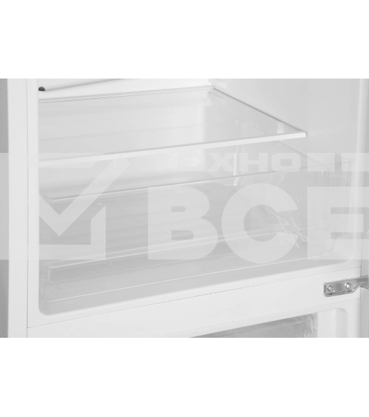 Холодильник Gorenje RK4181PW4 белый двухкамерный 198/66л морозилка снизу, капельная система