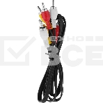 Приставка для цифрового ТВ Cadena CDT-2315SB черный, DVB-T2, DVB-T, HDMI, USB 2.0, фото3