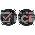 Колонки автомобильные Ural Молния АС-МЛ130 (без решетки) 120Вт 91дБ 4Ом 13см (5дюйм) (ком.:2кол.) широкополосные однополосные, фото6