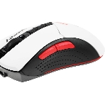 Мышь беспроводная A4Tech Bloody R90 Plus Naraka белый, 5000 dpi, радиоканал, USB, кнопки - 8, фото11