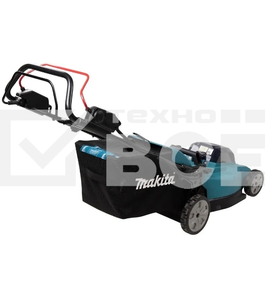 Газонокосилка роторная Makita DLM481Z 860Вт