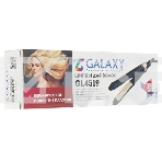 Выпрямитель для волос Galaxy Line GL 4519 черный/золотистый, 24 мм, 180 °C, 1 режим, фото7
