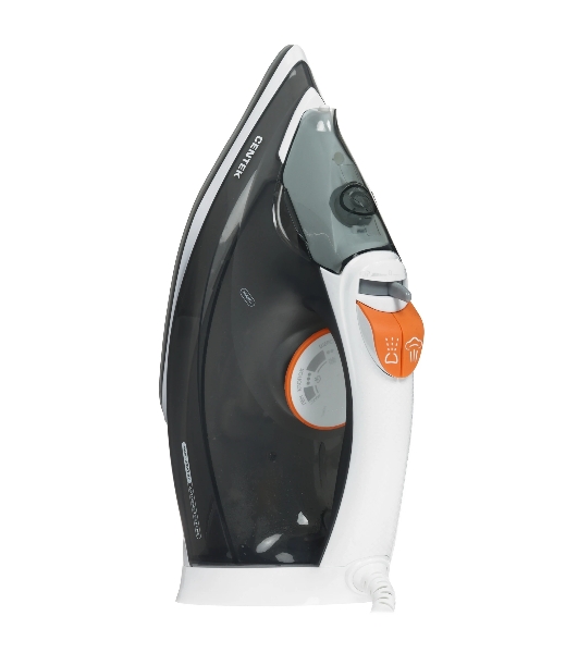 Утюг Centek CT-3301 белый/серый, 2800 Вт, 50 г/мин, 190 г/мин, 600 мл