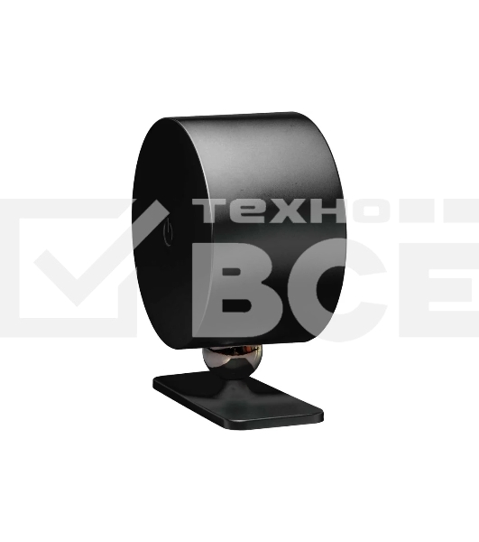 Фонарь светильник аккумуляторный КОСМОС KOC309Lit черный