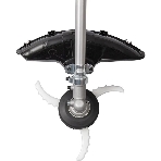 Триммер аккамуляторный Makita UR016GZ, 40 В, 0 Ач, фото4