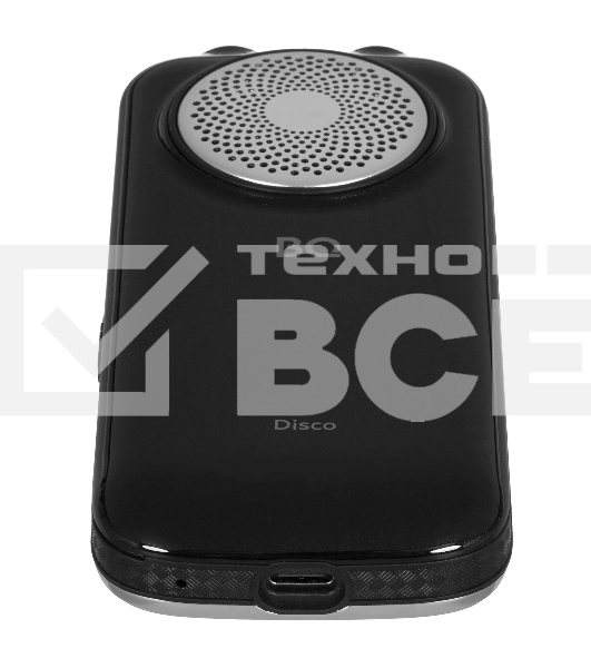 Мобильный телефон BQ 2005 Disco черный