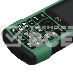 Мобильный телефон BQ 2439 Bobber зеленый, фото9