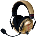 Гарнитура Razer BlackShark V3 Pro Counter-Strike 2 Edition чёрный, беспроводная + проводная, радиоканал, до 70 ч, фото 1